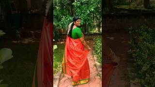 நவராத்திரி நான்காவது நாள் like,share,subscribe #navratri #navratristatus #saree #sareelove #goddess