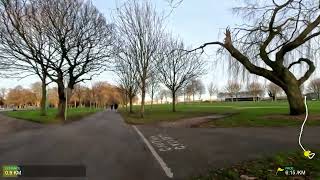 5K Run Fairview Park - Dublin