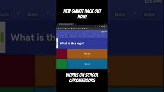 Gimkit hack out now! #javascript #coding #html #school #cheats #hacks