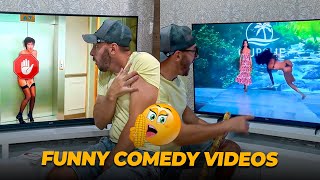 ⁣ THE BEST COMEDY VIDEOS EVER | FUNNY MOMENTS #vitoxTv