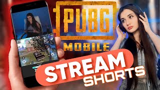 ЛОМАЕМ ЛИВИК 💙 ИГРАЕМ ПАБЛИК С АВРОРОЙ 💙 AURORA PUBG MOBILE 💙