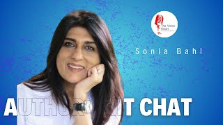 Listen to your favorite author SONIA BAHL on A YEAR OF WEDNESDAYS