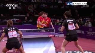 2015 WTTC (WD-Final) DING Ning / LI Xiaoxia - LIU Shiwen / ZHU Yuling [HD50fps] [Full Matc