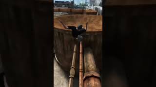 Making narrowest gap in #skate3