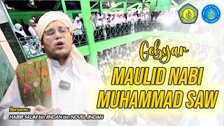 GEBYAR MAULID NABI MUHAMMAD SAW 1444 H - SMK AN NURMANIYAH