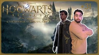 Hogwart Legacy - Episode 31 - Le heaume Magique au POUVOIR INCOMMENSURABLE !