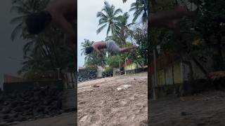 Incredible parkour flips 😱 #youtubeindia #viralvideo #exploremore #viralvideo