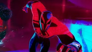 Spider-Man: Across the Spider-Verse「AMV」Firing Squad