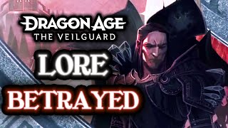 The Worst Illuminati Retcon Ending Ever In Dragon Age The Veilguard