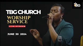 TBG Church | Crafting Purpose Building Faith | 30 - 06 - 2024