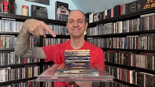 New Music Finds #191 - 11 CDs, 5 LPs, & 1 Boxset