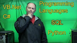 Programming Languages I use for GGPCTU - 1st Take