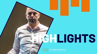 │🔵🟠HIGHLIGHTS DAY TRADE 17 JUN C/ CLEBER ROCHA🟠🔵│🟡  ÍNDICE & DÓLAR FUTURO🟡