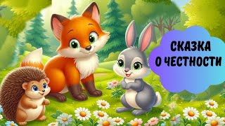 Сказка о честности #аудиосказки #сказкананочь