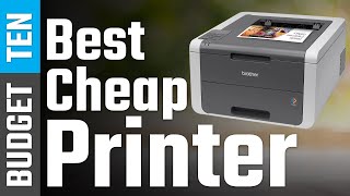 Best Printer 2021 - 2023 - Cheap | Photo, Laser,Wireless, All in One, Instant Ink Refillable Printer