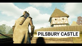 Pilsbury Castle 📘 Quest: "The princess and the stable boy" / Robin Hood - Sherwood Builders