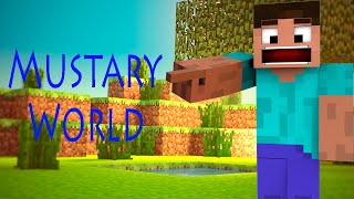 Впервые зашел на сервер | Mustery World