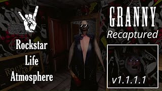 Granny v1.8 PC - Rockstar Life + Extreme Mode | Full Gameplay