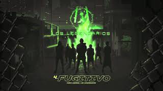 Chris Andrew, Los Legendarios - "Fugitivo" (Audio Oficial)