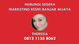 Promo Move in Quickly - Tanah Kavling Murah di Taman Banjar Wijaya Tangerang