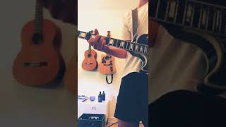 The War On Drugs - "Strangest Thing" - Guitar Cover (HD)