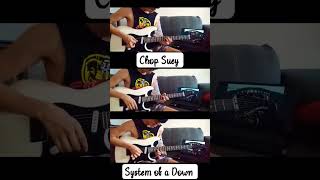 Chop Suey - System of a Down Cover Guitarra 🎸