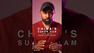 China’s Super Dam - #shorts