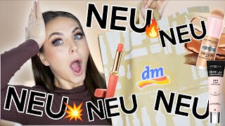 So viele dm NEWS wie nie?! 💥🤯 XXL Drogerie Neuheiten Haul April 2023