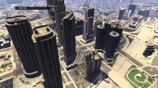 Grand Theft Auto V - Rockstar Dev Powers - PS3