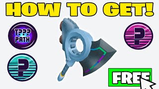 *NEW* HOW TO GET FREE AXE OF DESTINY IN RB BATTLES THE HUNT FIRST EDITION EVENT! 🥳😎