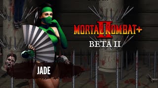 MK2+ Beta II - Jade (Survival Mode + Supreme Demonstration)