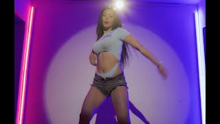 Laysha Goeun Cover Dance - Redfoo  New Thang