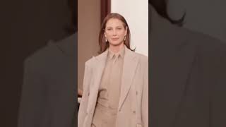 #ChristyTurlington 🐆 for #RalphLauren #мода #catwalk#fashion#model #рек #shortsvideo #runway#shorts