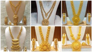 1 tola gold set design/gold set design/gold set jewellery designs 2024/today gold dewellery price