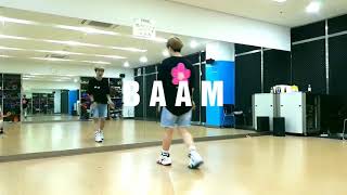 B A A M.모모랜드.안무