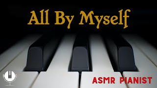 Embrace Solitude with a Melancholic Piano Arrangement of 'All By Myself'