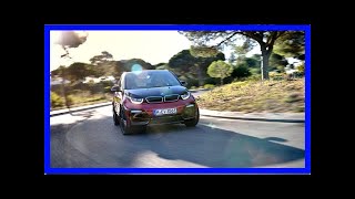 Autogramm bmw i3s: spannungsspitze