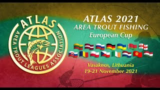 ATLAS Area Trout Fishing European Cup 2021