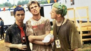 Green Day - Live In Woodstock 1994 TV Broadcast (Restored Sound)