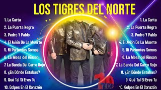 Las mejores canciones del álbum completo de Los Tigres del Norte 2024