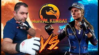 Очередной топ с пингом из жопы))) Mr Overhead VS LEMON - FT20 / Mortal Kombat 11 #mk #mortalkombat