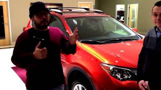 Toyota Rav4 customer reviews his experience at Gladstone Toyota Dealer