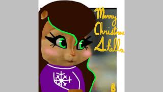 Stella 💜 (Merry Christmas!)/speed edit