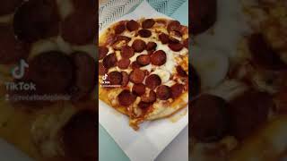 recette de pizza maison pizza au chorizo :recette de pâte à pizza recette facile rapide et délicieux