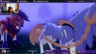 Pokemon Sword | Stream Playthrough | Part 12