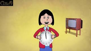 School rules - LearnEnglish Kids - ELLA TV - قناة ايلا