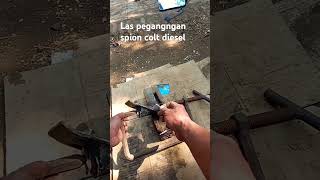 las pegangngan spion colt diesel #music #cover #shortsyoutube