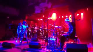 Louis Cole @ Tips 12/14/21 - Drum Solo / CC song