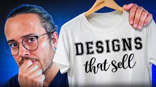 How I Create Top Selling T-Shirt Designs (Updated)