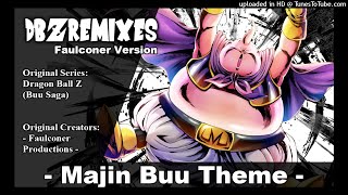 Majin Buu Theme (Orchestral cover)